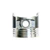 Pistón Yanmar 3YM30 | 3YM30AE | 3YM30C – +0,5 mm – con segmentos