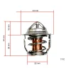Culata completa Yanmar 3YM20 + junta de culata + calentadores (kit de reparación)