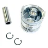 Pistón Universal M-18 – Nanni 2.60HE | 4.110HE