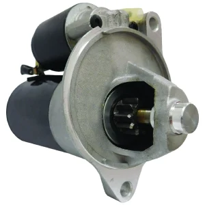 Motor de arranque Volvo Penta OMC SAE J1171 12V 1.4kW rotación antihoraria