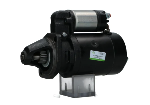 Motor de arranque Volvo Penta MD2 MD3 MD7 MD11 MD17 12V 2.0kW