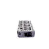 Culata Universal M-25 | M-25XP – Nanni 3.90HE – Renault Marine D950 – Culata desnuda