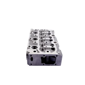 Culata Universal M-25 | M-25XP – Nanni 3.90HE – Renault Marine D950 - Culata desnuda