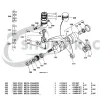 Cojinete de biela Universal M15 | M-25 | M-35 – Nanni 3.90HE – +0,20mm