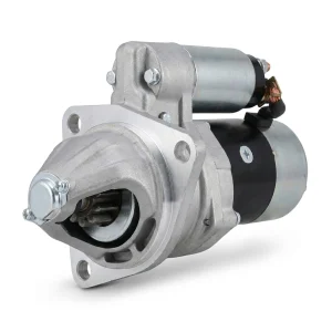 Motor de arranque Yanmar serie 6LY – 12V 2.5 kW