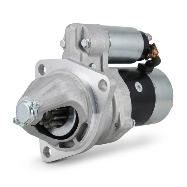 Motor de arranque Yanmar serie 6LY – 12V 2.5 kW