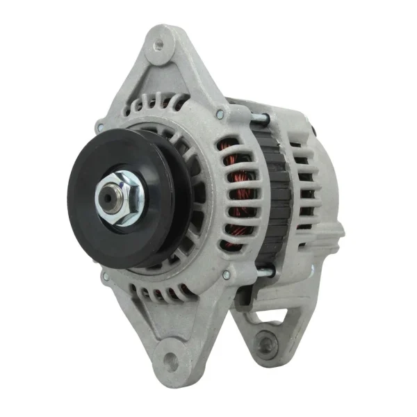 Alternador Yanmar 2YM15 | 3YM20 | 3YM30 | 3JH3E | 3JH4E | 4JH3E – 12V 60A