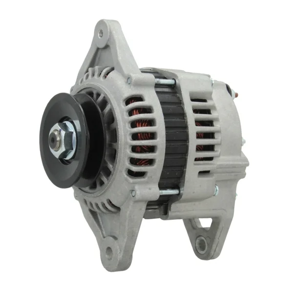 Alternador Yanmar 2YM15 | 3YM20 | 3YM30 | 3JH3E | 3JH4E | 4JH3E – 12V 60A