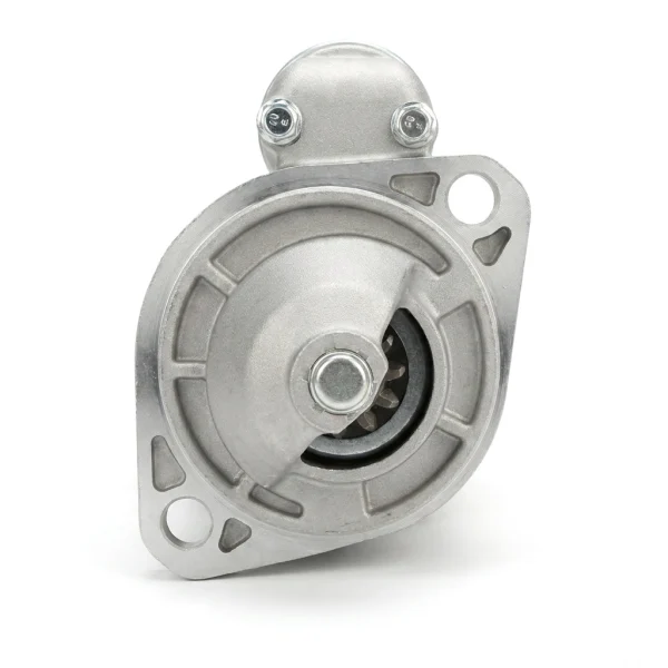 Motor de arranque Yanmar 2YM15 | 3YM20 | 3YM30 | 3JH | 4JH – 12V 1.7 kW reforzado