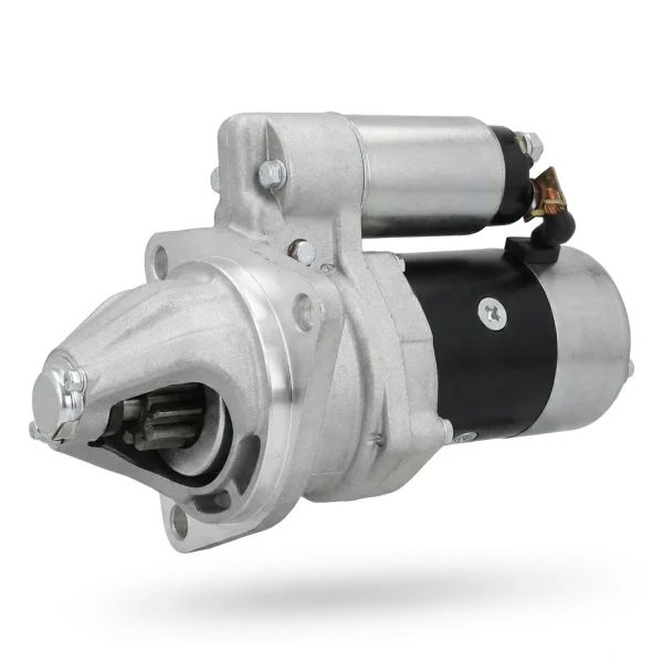 Motor de arranque Yanmar serie 6LY – 12V 2.5 kW