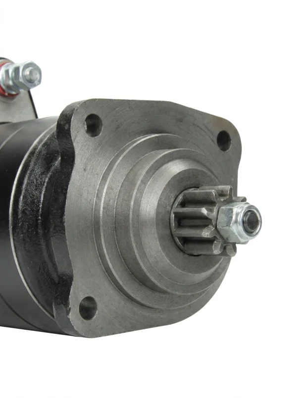 Motor de arranque Volvo Penta TAMD60 TAMD70 TAMD74 12V 3.6kW