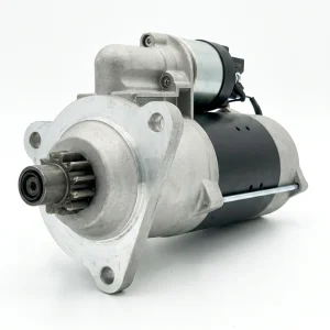 Motor de arranque Volvo Penta TAMD163 D12-series 24V 6.0 kW
