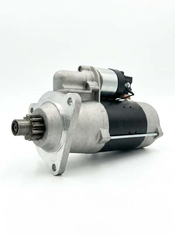 Motor de arranque Volvo Penta TAMD163 D12-series 24V 6.0 kW