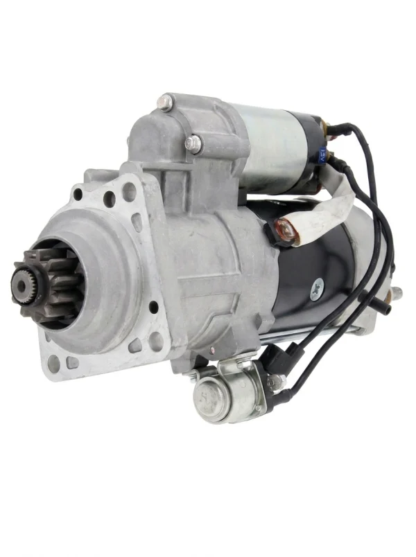 Motor de arranque Volvo Penta 12V 5.5 kW 11 dientes
