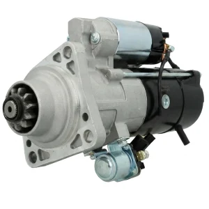 Motor de arranque Volvo Penta D9 D11 TAD940 TAD941 24V 5.5 kW