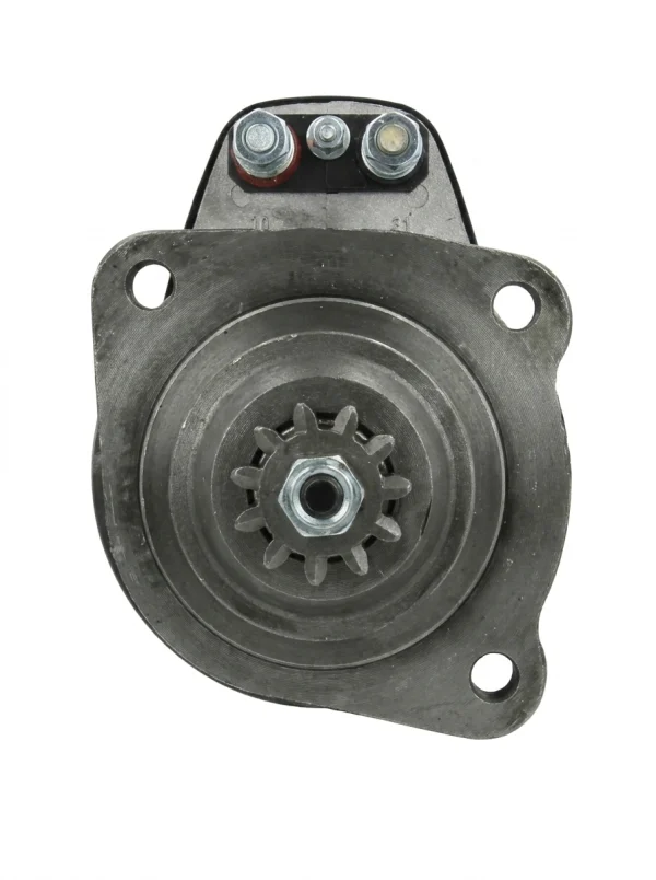 Motor de arranque Volvo Penta D100B D120A TAMD120 TAMD121 TAMD122 24V 6.6 kW