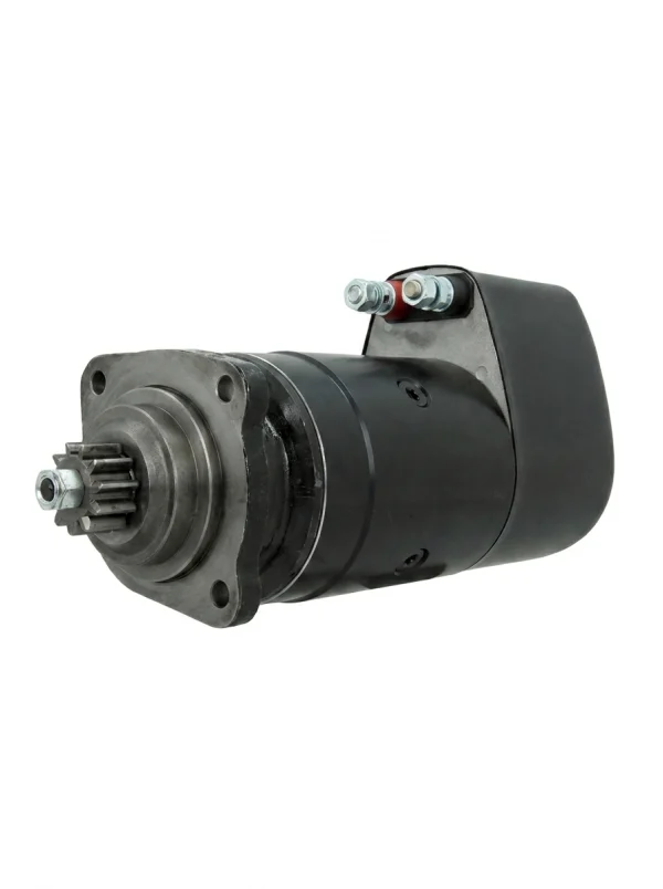 Motor de arranque Volvo Penta D100B D120A TAMD120 TAMD121 TAMD122 24V 6.6 kW
