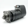 Motor de arranque Volvo Penta D100B D120A TAMD120 TAMD121 TAMD122 24V 6.6 kW