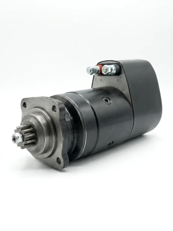 Motor de arranque Volvo Penta D100B D120A TAMD120 TAMD121 TAMD122 24V 6.6 kW
