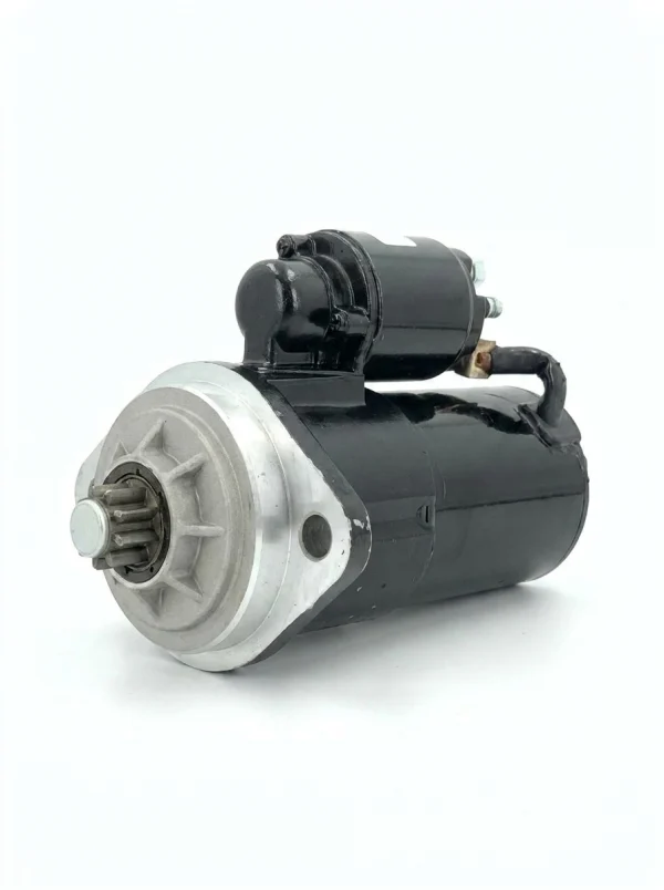 Motor de arranque Volvo Penta 5.7GSi Mercruiser EFI MPI 12V 1.6kW rotación antihoraria