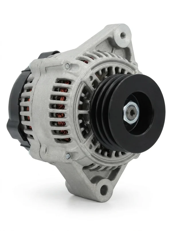 Alternador Yanmar serie 6LP 12V 80A