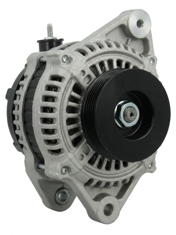 Alternador Yanmar serie 6LP 12V 80A