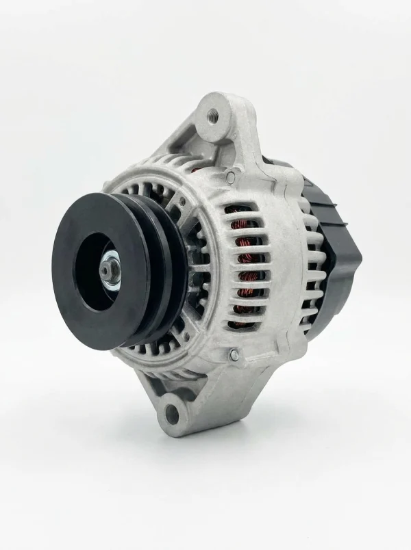 Alternador Yanmar serie 6LP 12V 80A