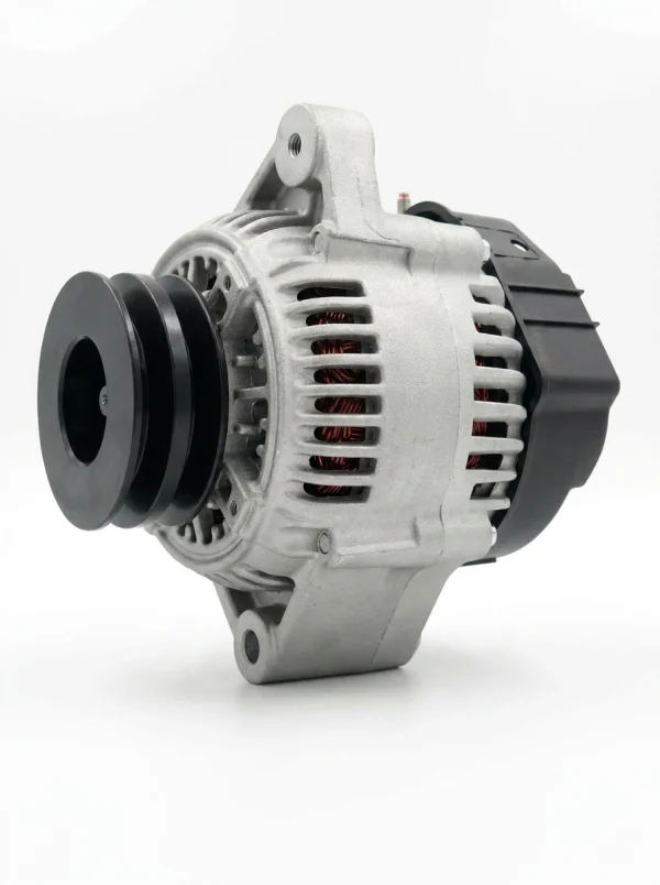 Alternador Yanmar serie 6LP 12V 80A
