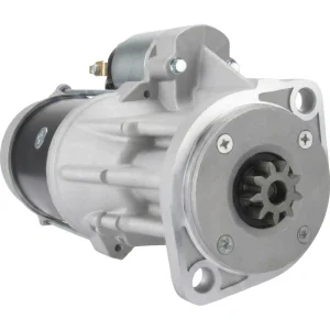 Motor de arranque Yanmar 6LY3