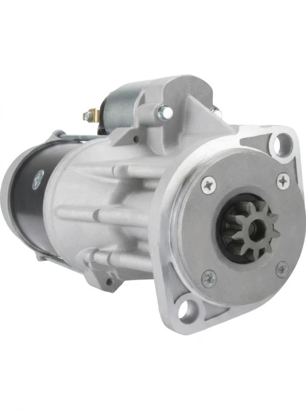 Motor de arranque Yanmar 6LY3