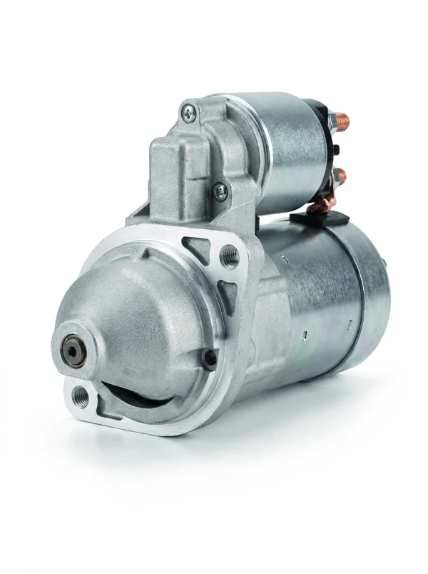 Motor de arranque Yanmar serie 4LH / 4LHA