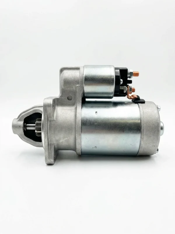 Motor de arranque Yanmar serie 4LH / 4LHA