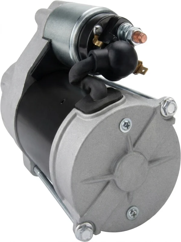 Motor de arranque Yanmar 6LY3