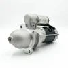 Motor de arranque Perkins 4.108 4.154 12V 3.0 kW montaje derecho
