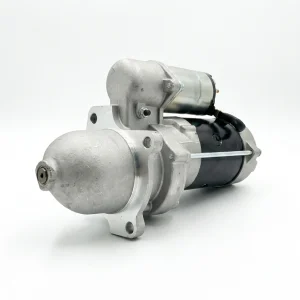 Motor de arranque Perkins 4.108 4.154 12V 3.0 kW montaje derecho
