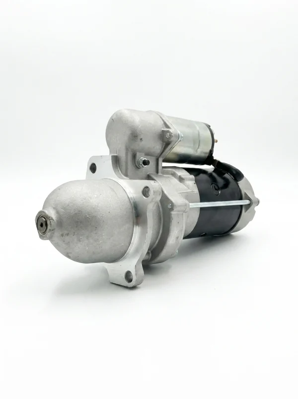 Motor de arranque Perkins 4.108 4.154 12V 3.0 kW montaje derecho