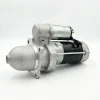 Motor de arranque Perkins 4.108 4.154 12V 3.0 kW montaje derecho