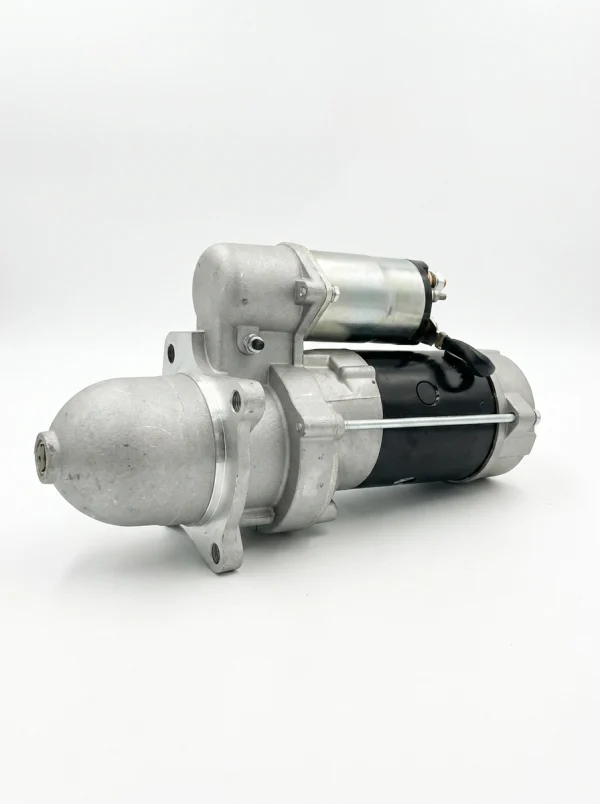 Motor de arranque Perkins 4.108 4.154 12V 3.0 kW montaje derecho