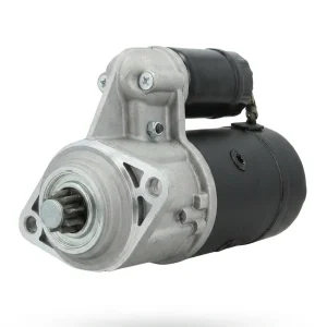 Motor de arranque Farymann serie A30 12V 0.8kW Brida de centrado 76mm