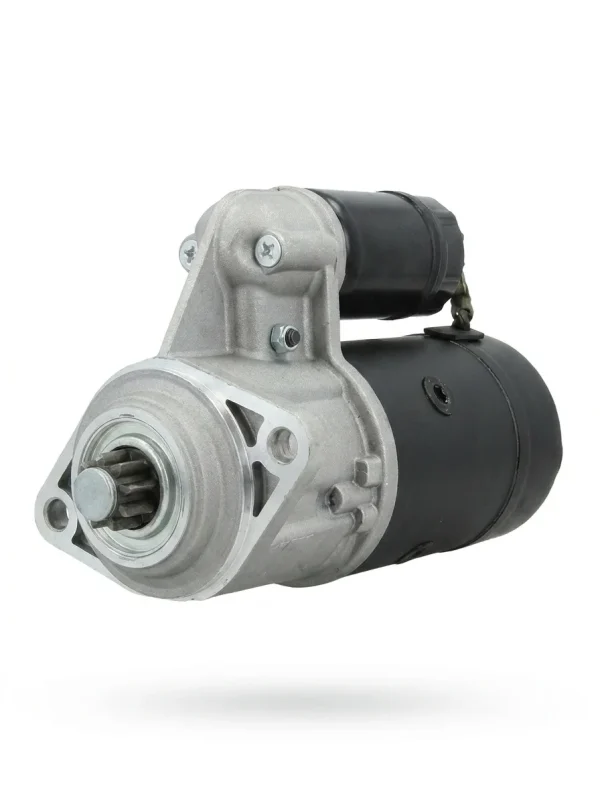 Motor de arranque Farymann serie A30 12V 0.8kW Brida de centrado 76mm