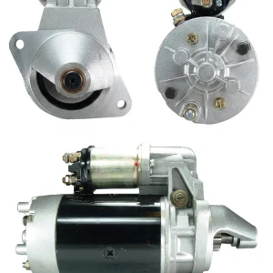 Motor de arranque BMC 1.8 Leyland Thornycroft Sherpa 12V 2.1kW