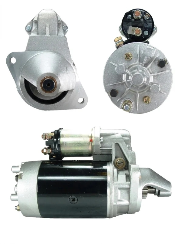 Motor de arranque BMC 1.8 Leyland Thornycroft Sherpa 12V 2.1kW
