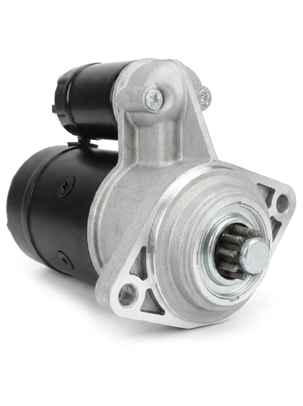 Motor de arranque Farymann serie A30 12V 0.8kW Brida de centrado 76mm