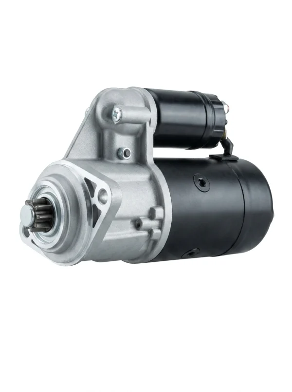 Motor de arranque Farymann serie A30 12V 0.8kW Brida de centrado 76mm