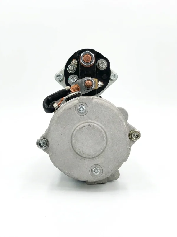 Motor de arranque Perkins 4.108 12V 2.8 kW montaje izquierdo