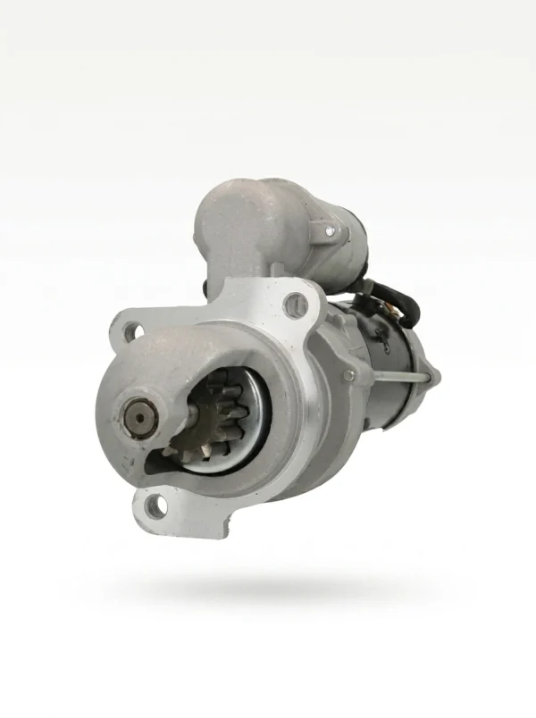 Motor de arranque Perkins 4.108 12V 2.8 kW montaje izquierdo