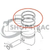 Aros de pistón Yanmar 2GM20 | 2GM20F | 2GM20C | 3GM30 | 3GM30F