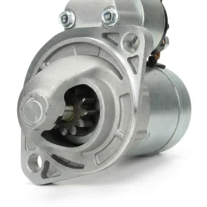 Motor de arranque Yanmar 2YM15 3YM20 3YM30 3JH 4JH 12V 1.2kW