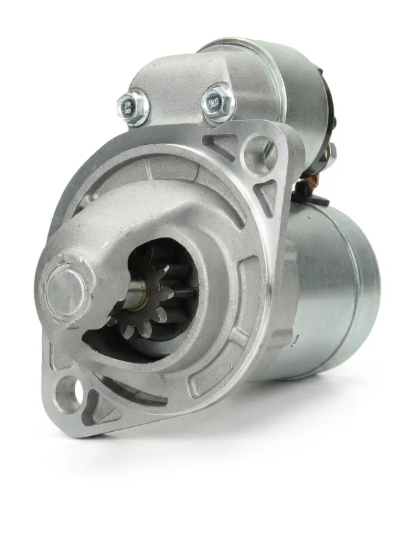 Motor de arranque Yanmar 2YM15 3YM20 3YM30 3JH 4JH 12V 1.2kW