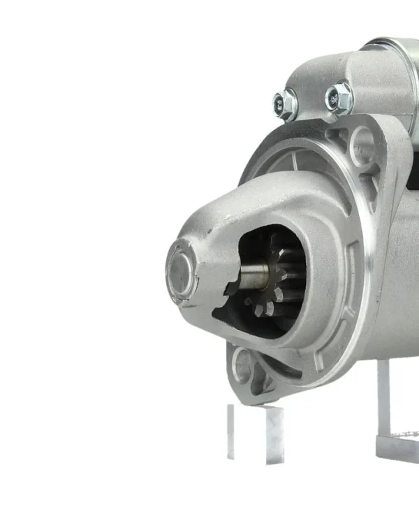 Motor de arranque Yanmar 2YM15 3YM20 3YM30 3JH 4JH 12V 1.2kW
